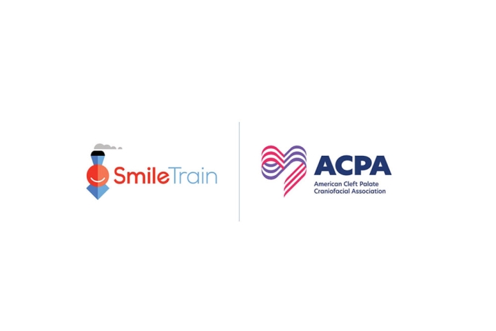 Smile Train logo and ACPA logo
