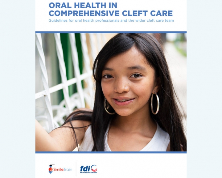 Oral Health Care Cover - English