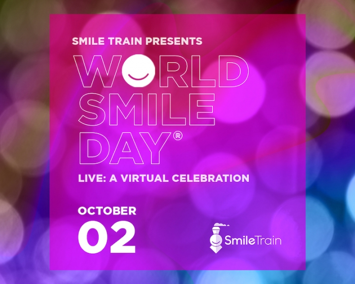 World Smile Day 2020