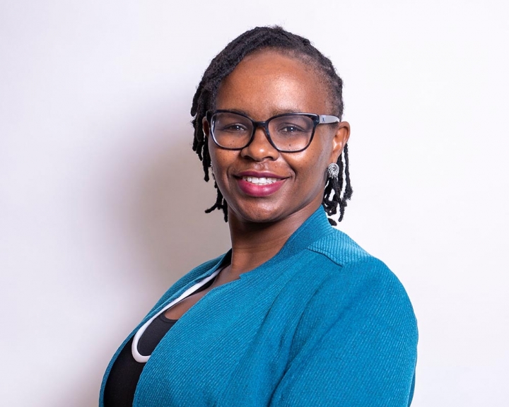 Dr. Esther Nyambura Njoroge on International Women's Day