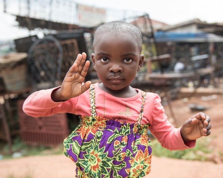 Grace: International Women's Day