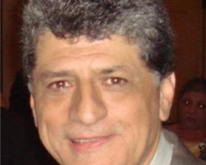 Nivaldo Alonso, MD, Ph.D.