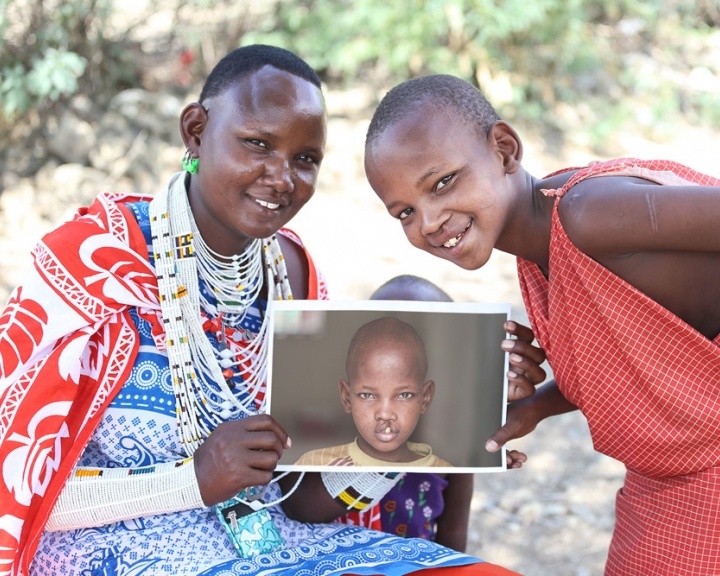 Journey of Smiles - Kenya