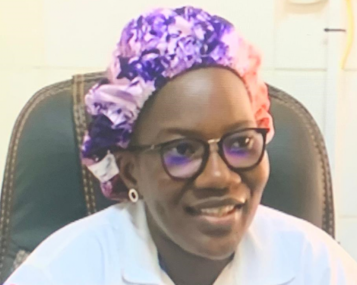 Dr. Bertille Ki
