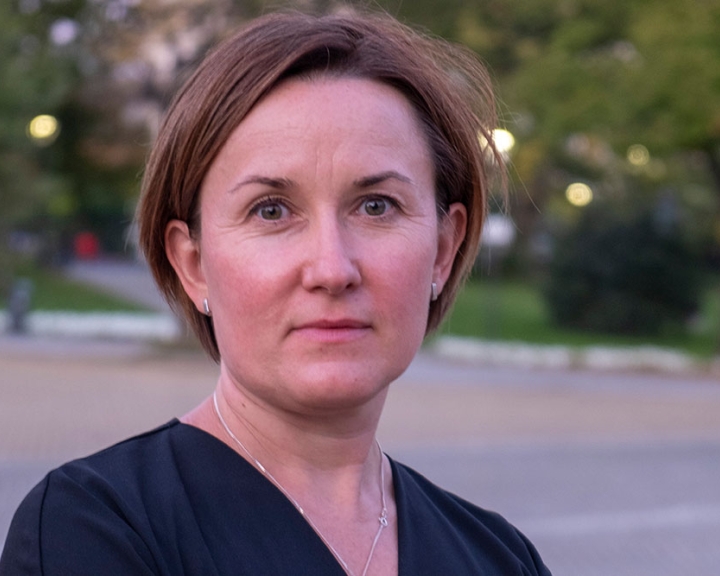 Olga Kudamanova
