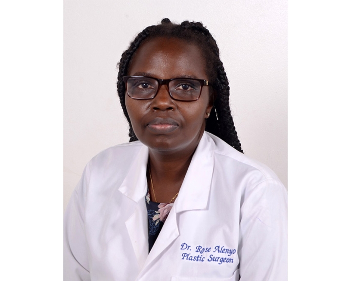 Dr. Rose Alenyo, MD headshot