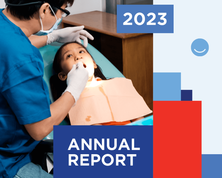 Smile Train Annual Report 2023
