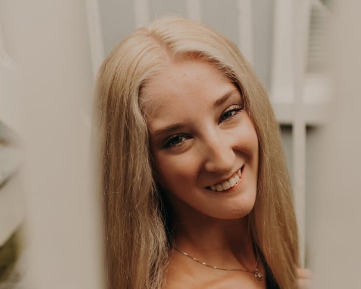 Emma Parker smiling headshot