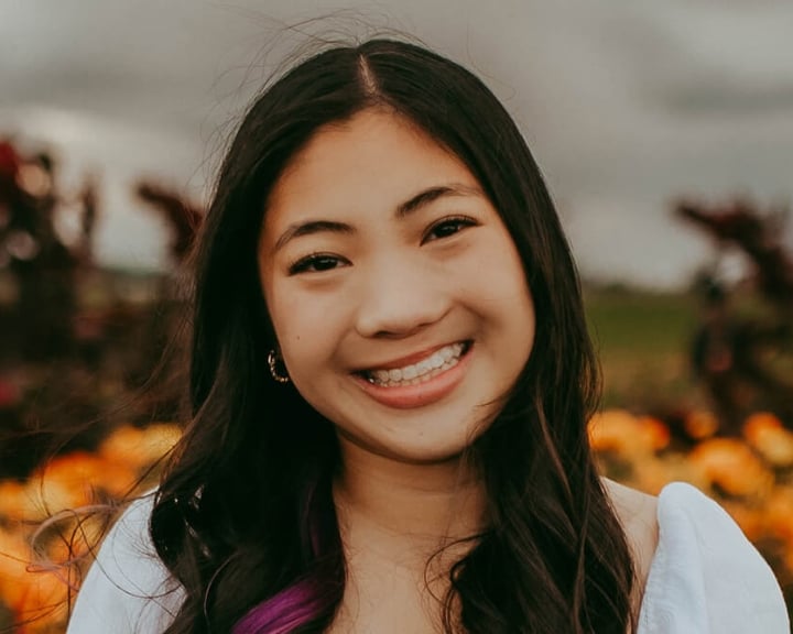 Meave Maginn smiling headshot