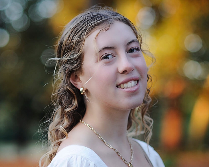 Campbell Hough portrait