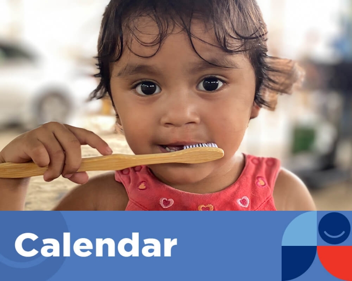 STOP - Calendar