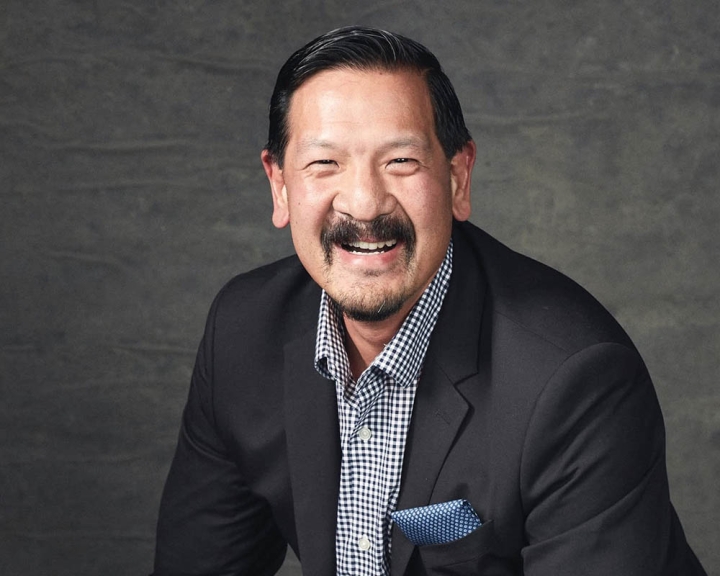 Dave A Liu headshot