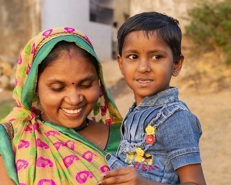 biannual impact report gallery