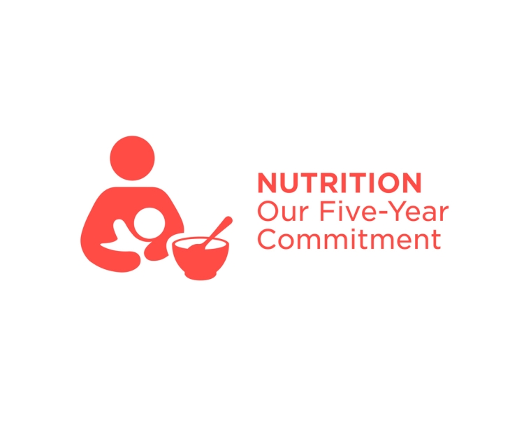 our five year commitment