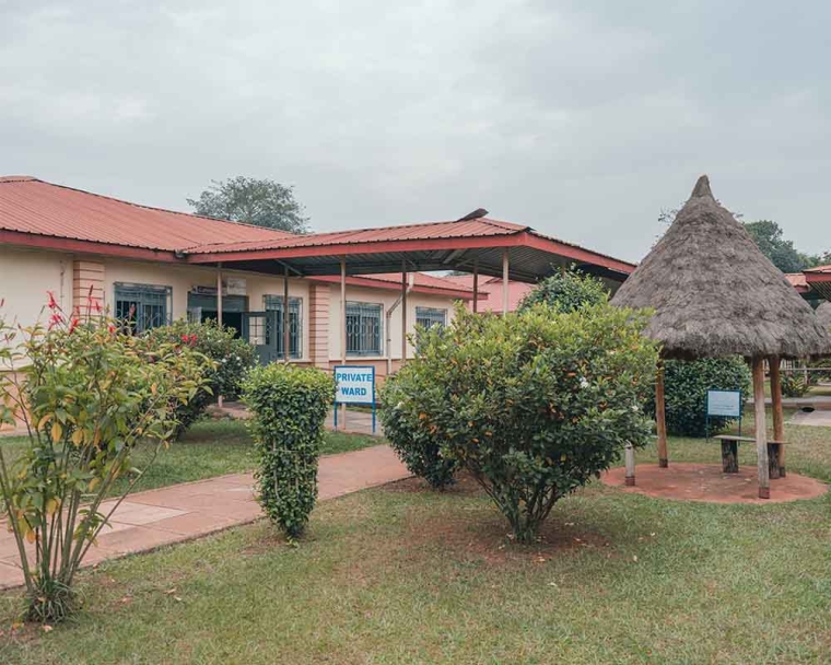 Uganda Smile Train partner
