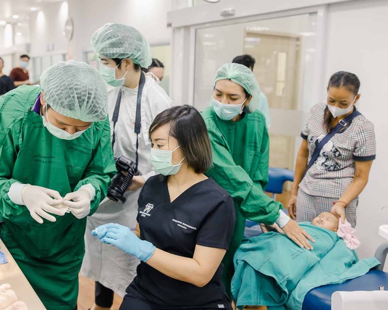 Thailand orthodontics