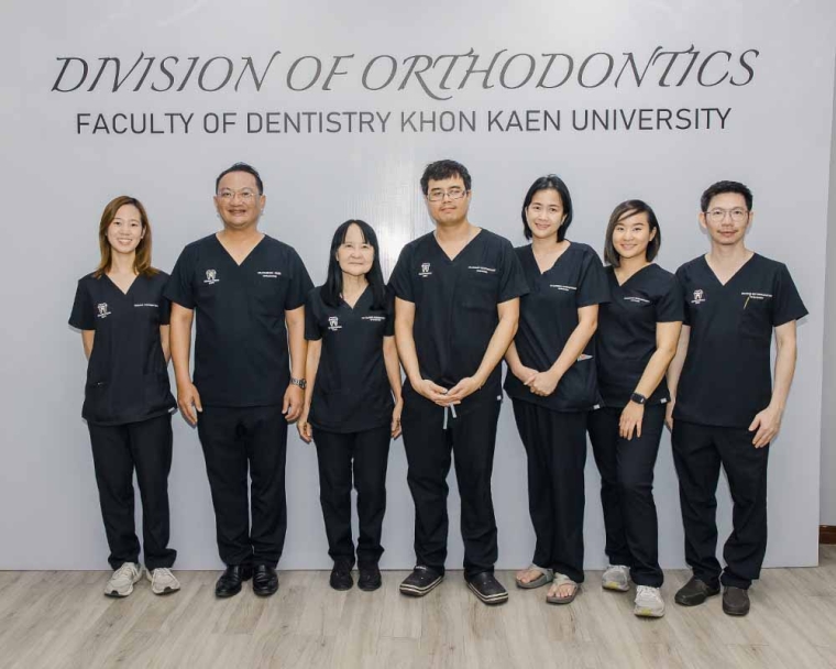 Thailand orthodontics
