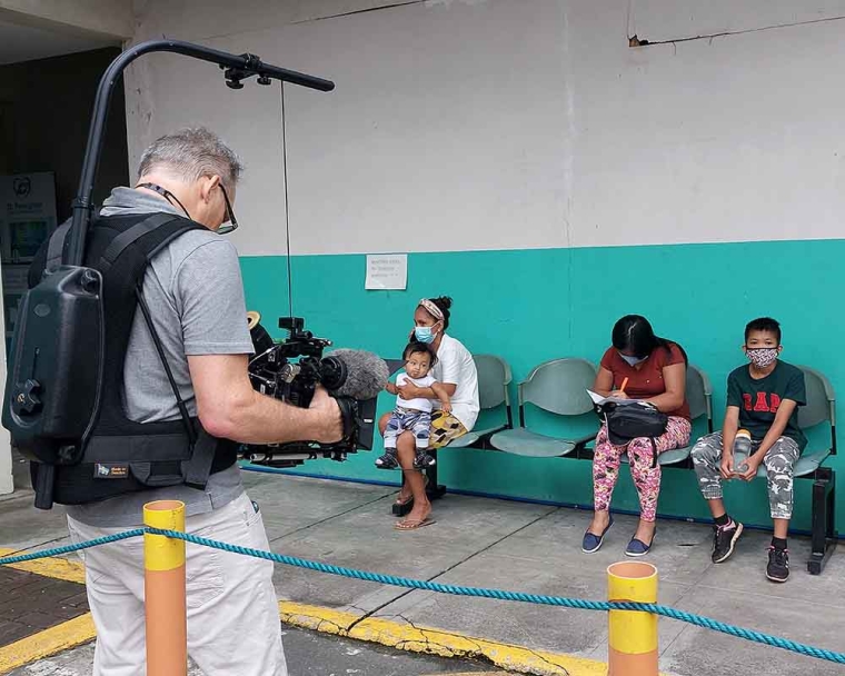 Filming Every Day After