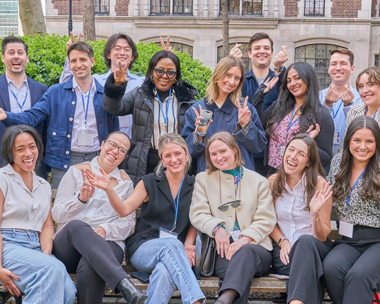 Young Leadership Circle group