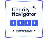 100/100 Charity Navigator 2020 - Opens in new tab
