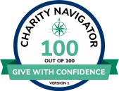 100/100 Charity Navigator 2020 - Opens in new tab