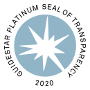 2020 GuideStar Platinum Seal of Transparency - Opens in new tab